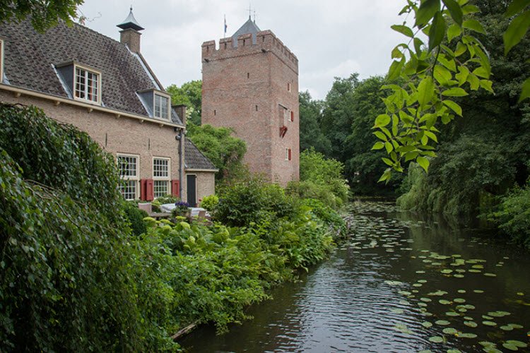 Castle Lunenburg, Netherlands